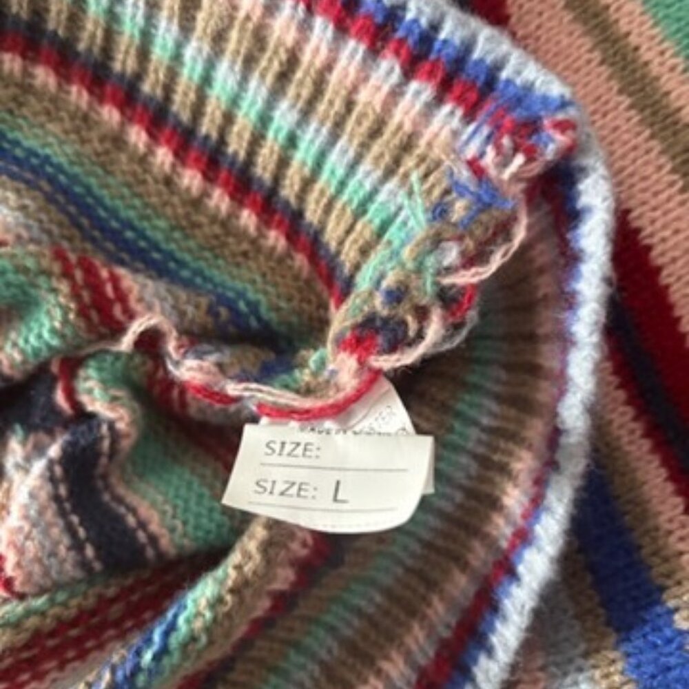 Retro Sweater